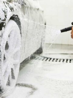 How to Use a Pressure Washer with Detergent