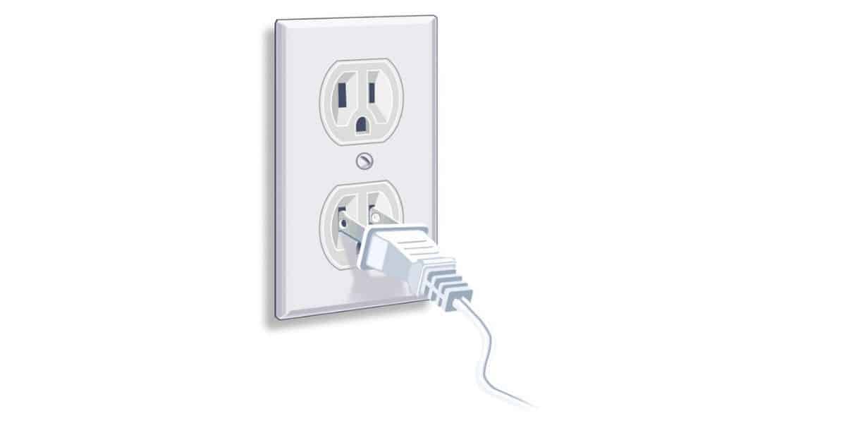 electrical outlet hard to plug in