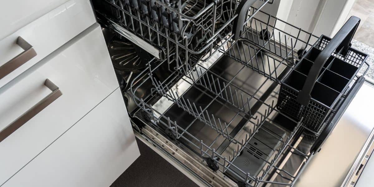 How To Close The Gap Between Dishwasher And Countertop?