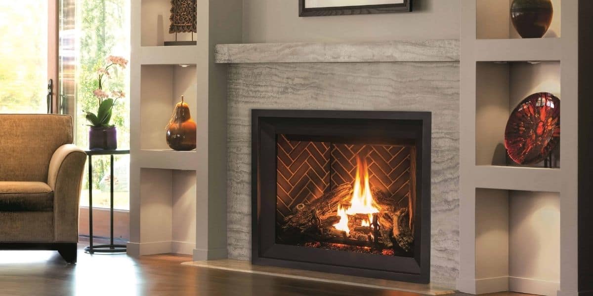 gas fireplace turns on by itself
