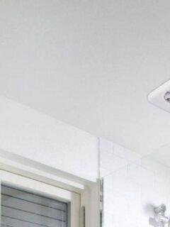 how to stop extractor vents rattling in the wind