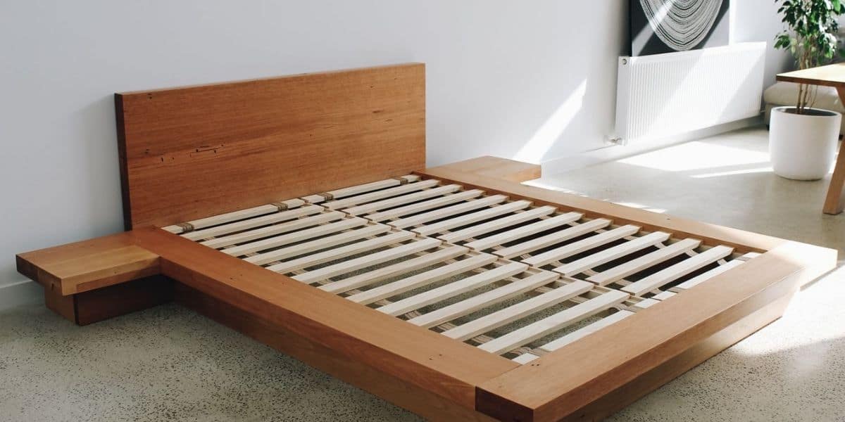 How To Keep Bed Slats From Falling Out, Which Way Do Curved Slats Go On A Bed