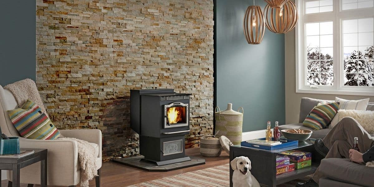 Pellet Stove Blowing Smoke Into House? [4 Easy Hacks] Home Arise