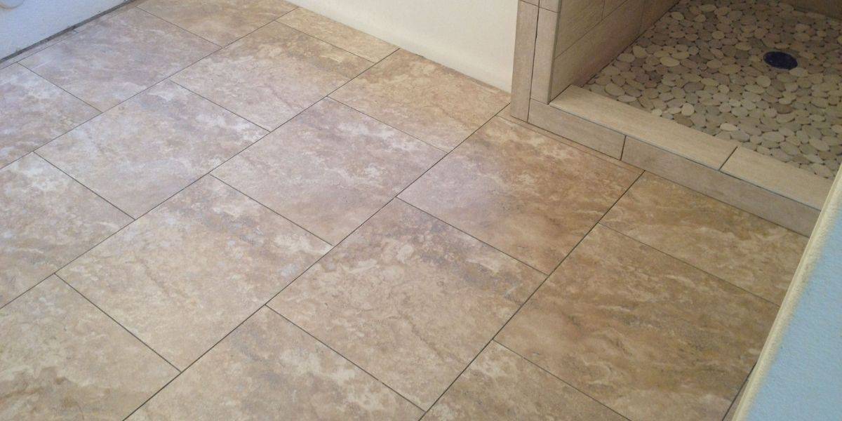 Filling Gaps Between The Tile And Wall
