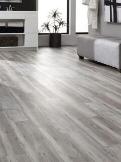 what can you put over laminate flooring