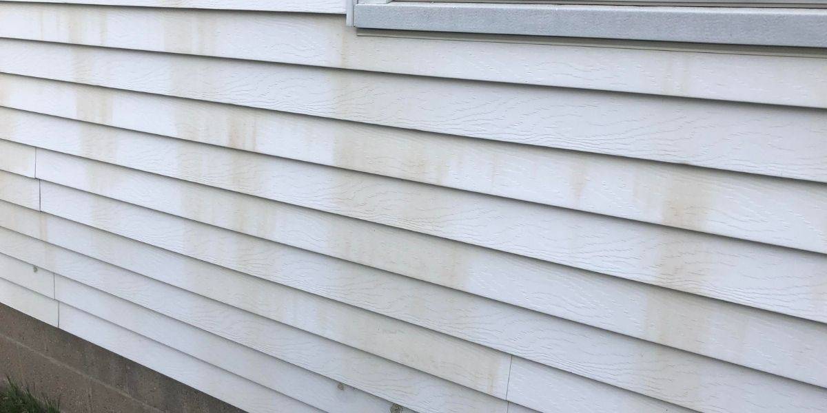 how to find studs behind aluminum siding