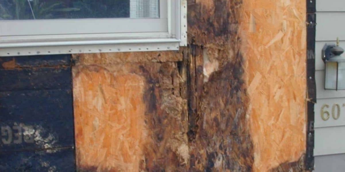 Rotten Plywood Under Siding Everything You Should Know Home Arise