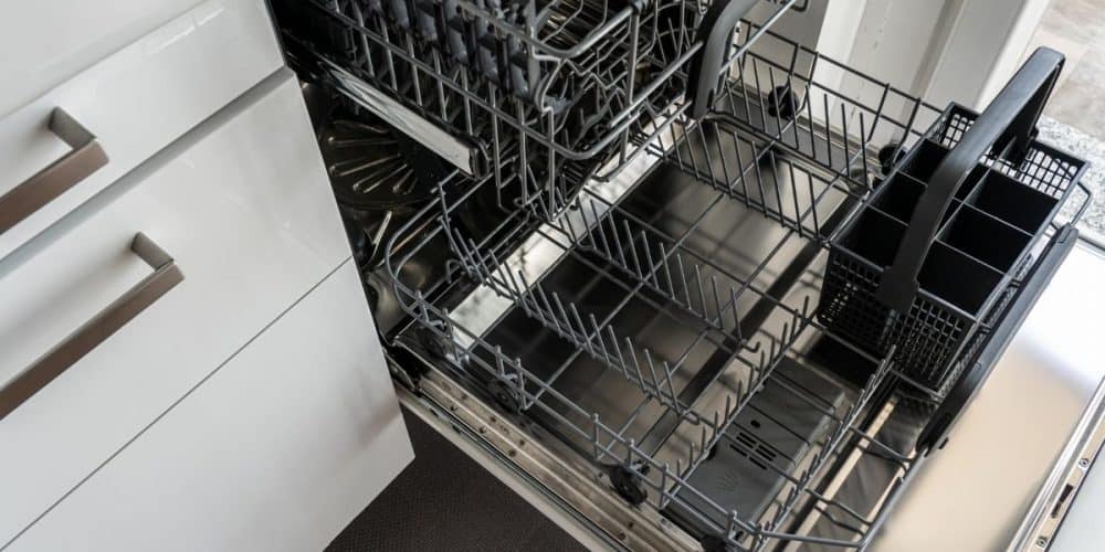 How Far Should A Dishwasher Stick Out From The Cabinet