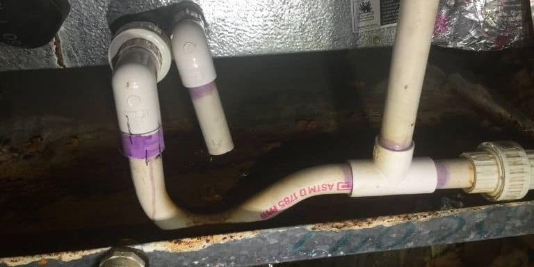 AC Condensate Drain Into The Sewer: Is It Good or Bad? - Home Arise