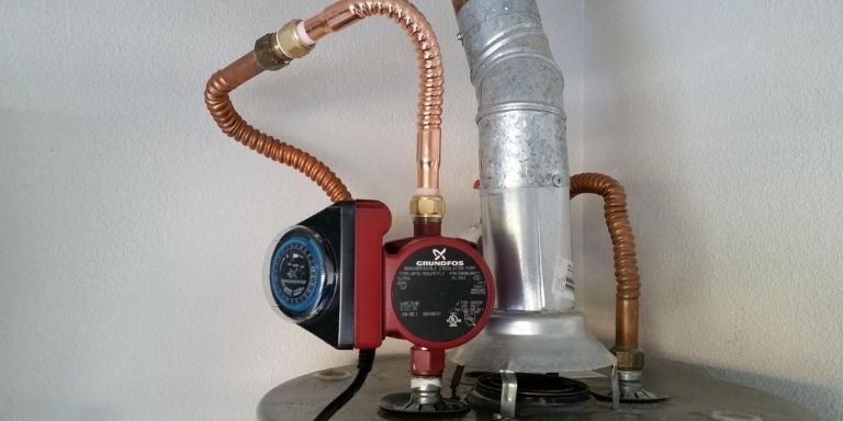 Grundfos Hot Water Recirculating Pump Troubleshooting