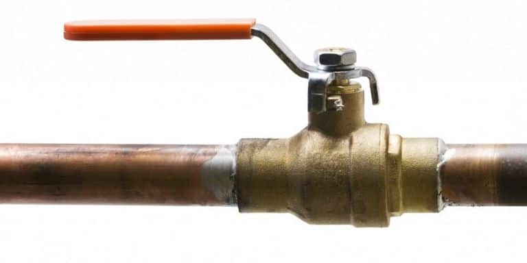 Average Main Water Shut-Off Valve Replacement Cost In 2024 – Forbes Home