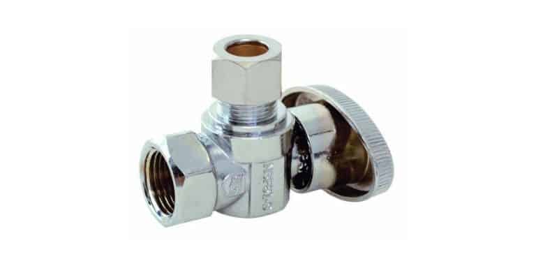 Toilet Shut-Off Valve Size [Explained] - Home Arise