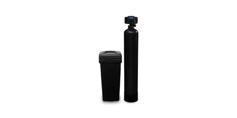 water softener before or after pressure tank