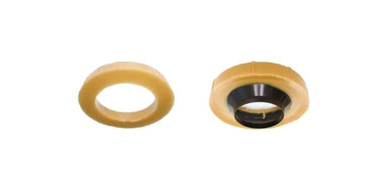 wax ring with funnel or without
