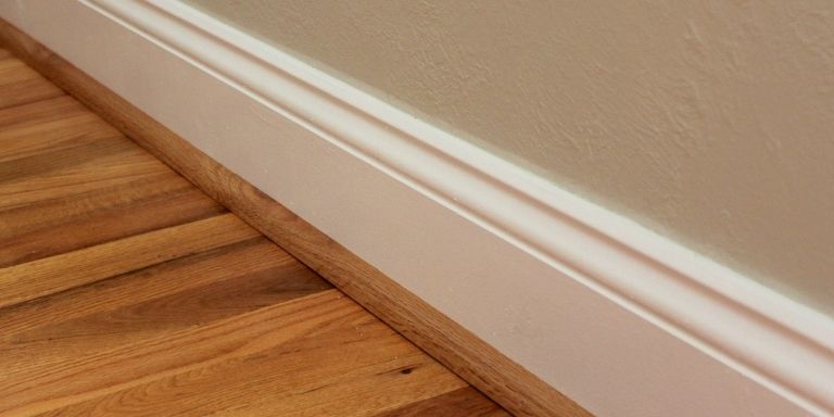 Should You Install Baseboards Before Or, Do You Have To Install Quarter Round With Laminate Flooring