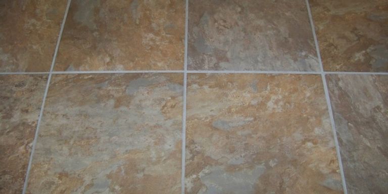 how to seal grout