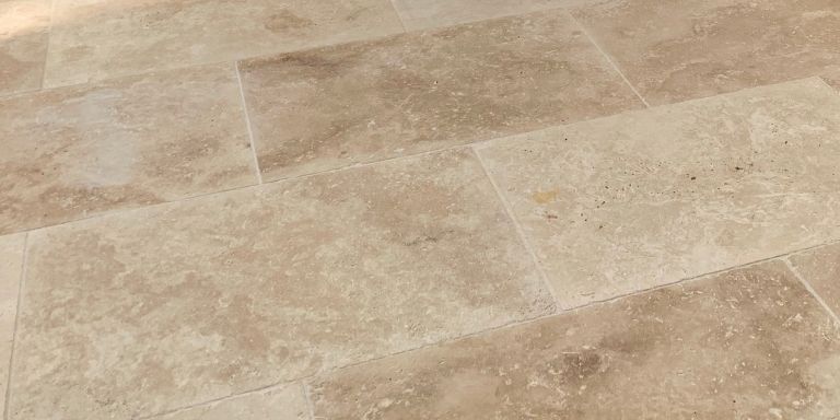 Sealing Travertine Before Grouting 5, How To Seal Tiles Before Grouting