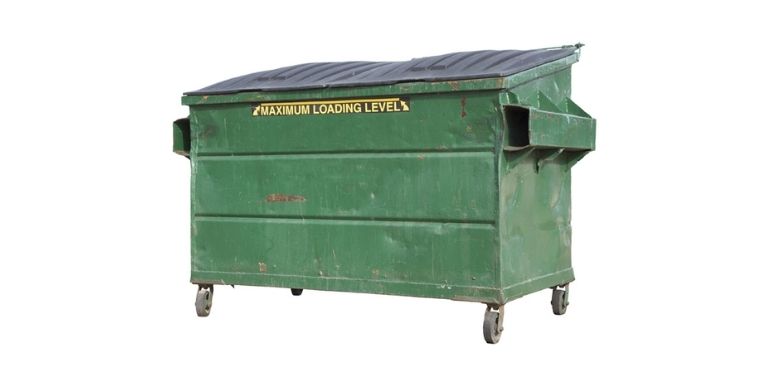 how much does it cost to rent a dumpster