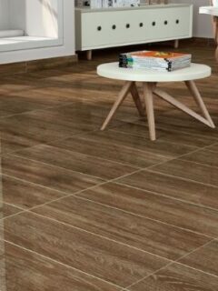 floor tile thickness