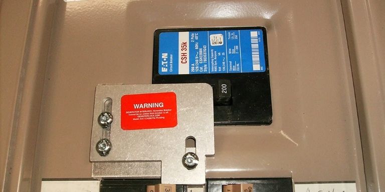 are generator interlock kits legal