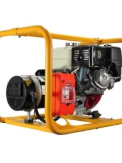 can you extend a generator exhaust