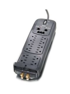 can you plug a surge protector into a gfci outlet