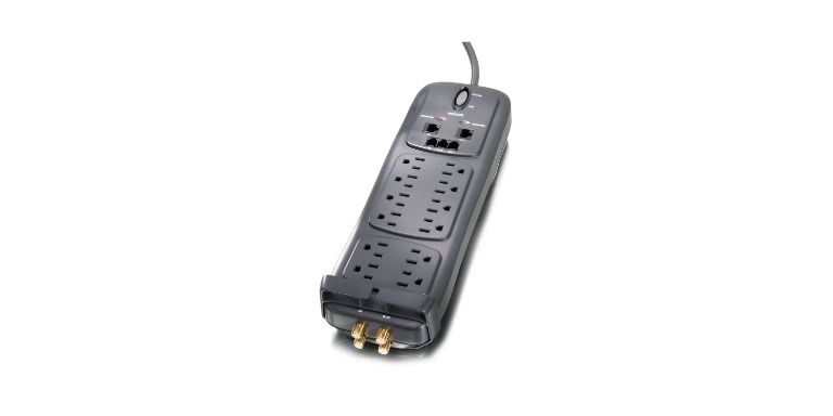 can you plug a surge protector into a gfci outlet