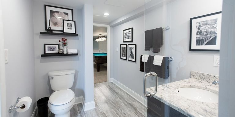 how much does it cost to add a bathroom in the basement