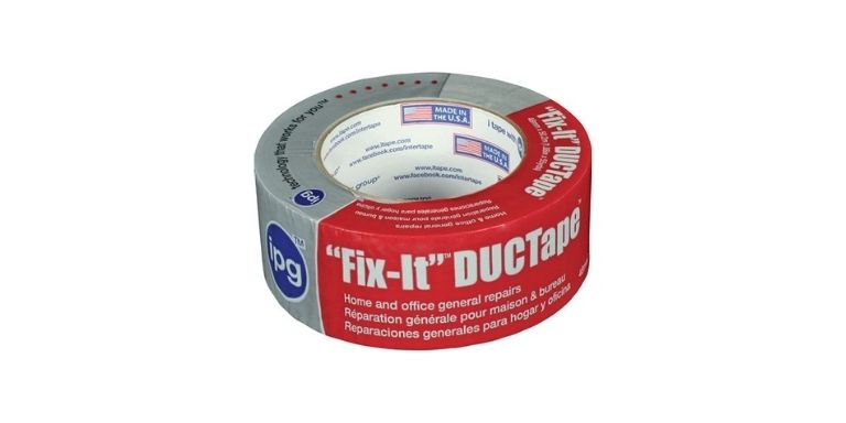 can you use duct tape instead of electrical tape