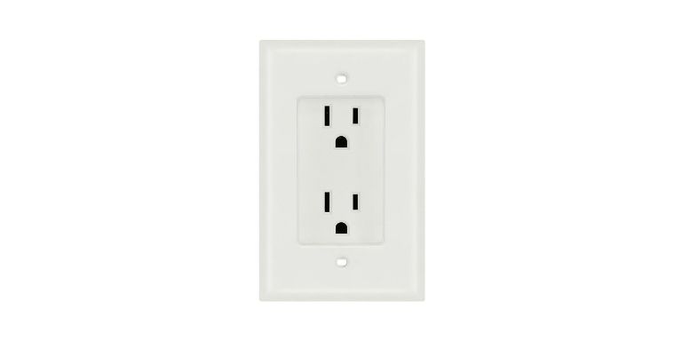 electrical outlet not grounded
