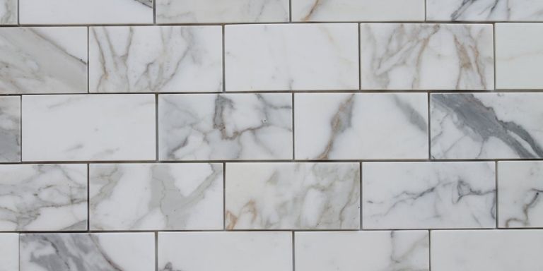 how to clean grout between marble tiles