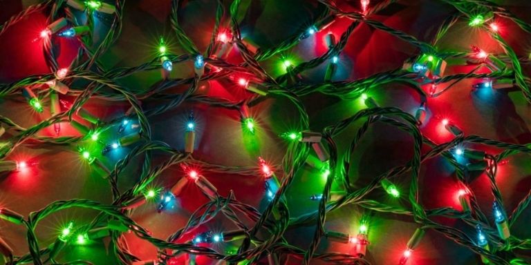 how to find the bad bulb on Christmas lights