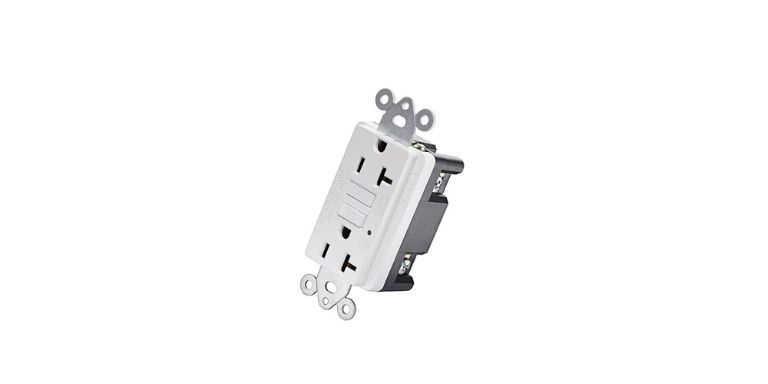 install a gfci outlet without a ground wire