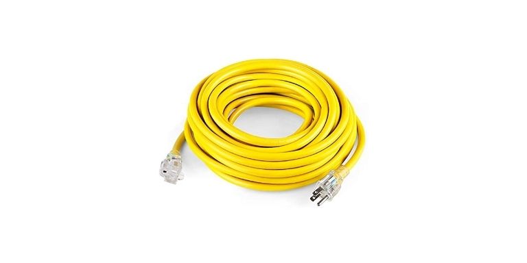 permanent outdoor extension cord