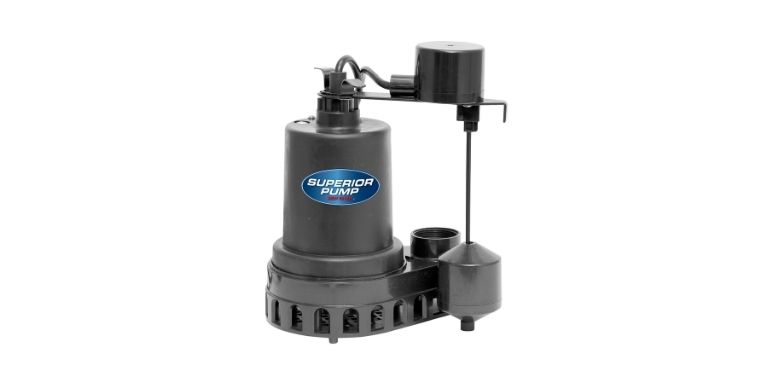 sump pump electrical requirements