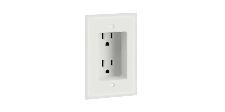 upgrading electrical outlets