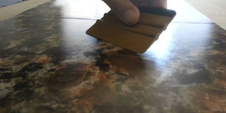 How To Get Air Bubbles Out Of Vinyl, How To Fix Bubbled Up Vinyl Flooring