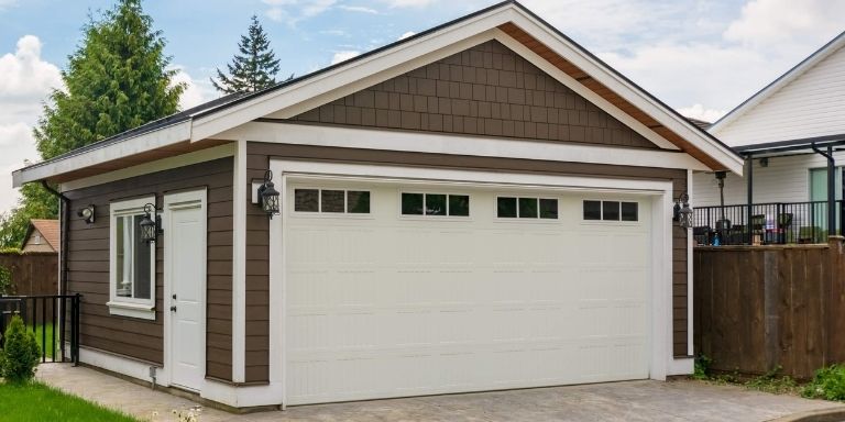 how to install subpanel in detached garage
