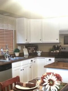 how to keep painted cabinets from chipping