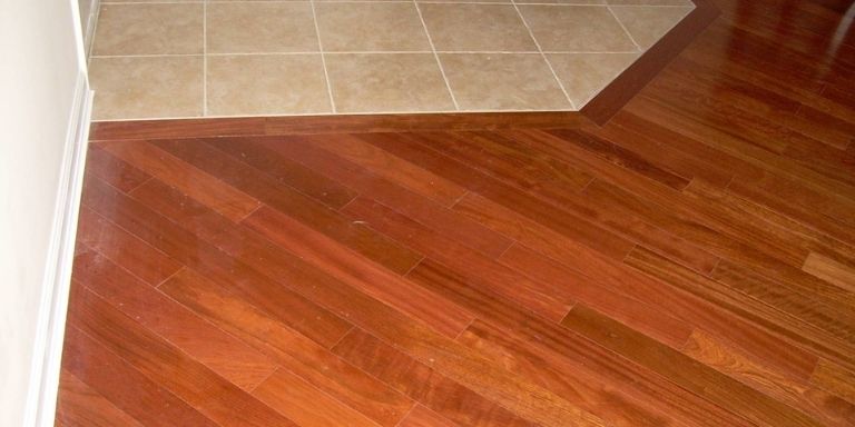 how to make laminate floors less slippery