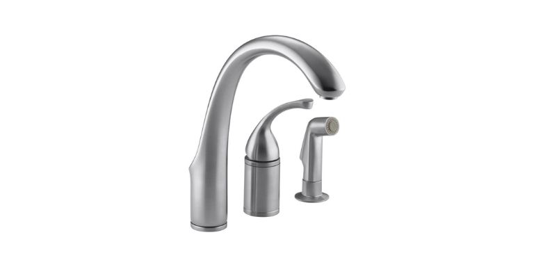 how to remove Kohler kitchen faucet