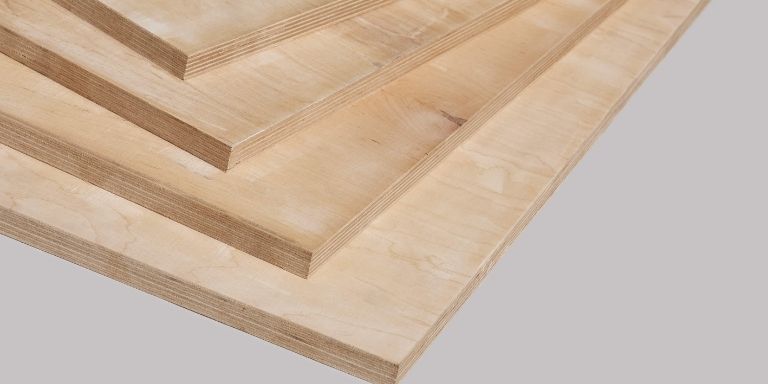 how to sand plywood