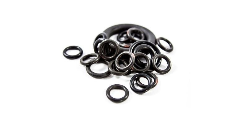 how to shrink rubber o ring
