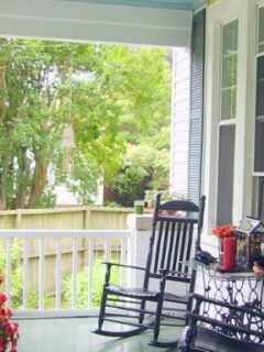 how to turn a porch into a room