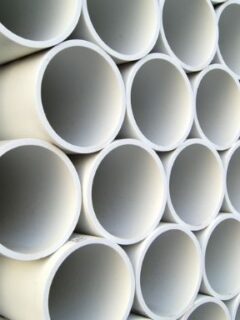 how to use heat tape on pvc pipe