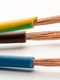 80 amp wire size