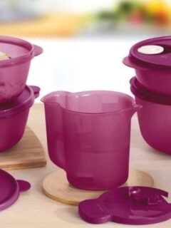 how to get onion smell out of tupperware