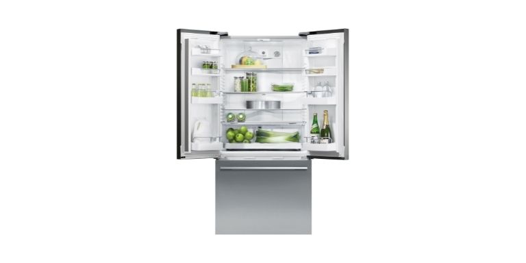 how to reset fisher and paykel refrigerator