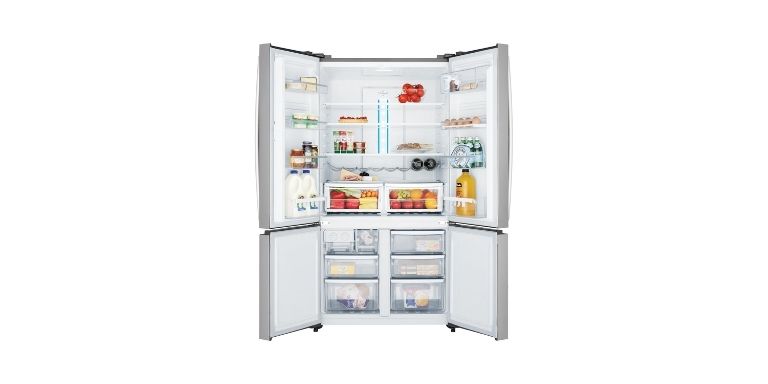 how to reset a westinghouse fridge