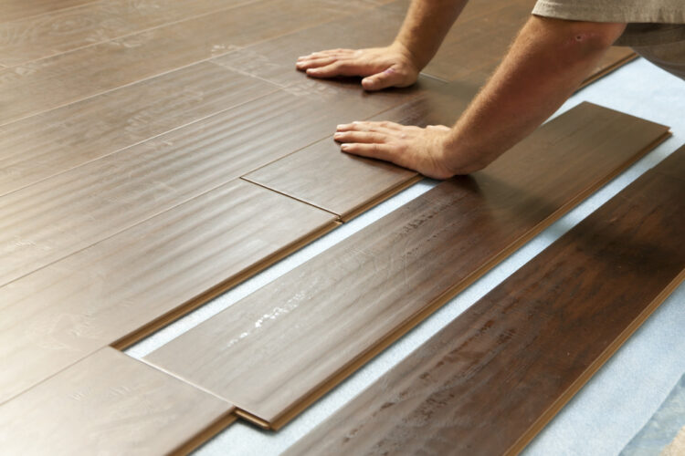 Install 1000 Sq Ft Of Laminate Floors, Labor Cost Per Square Foot Laminate Flooring